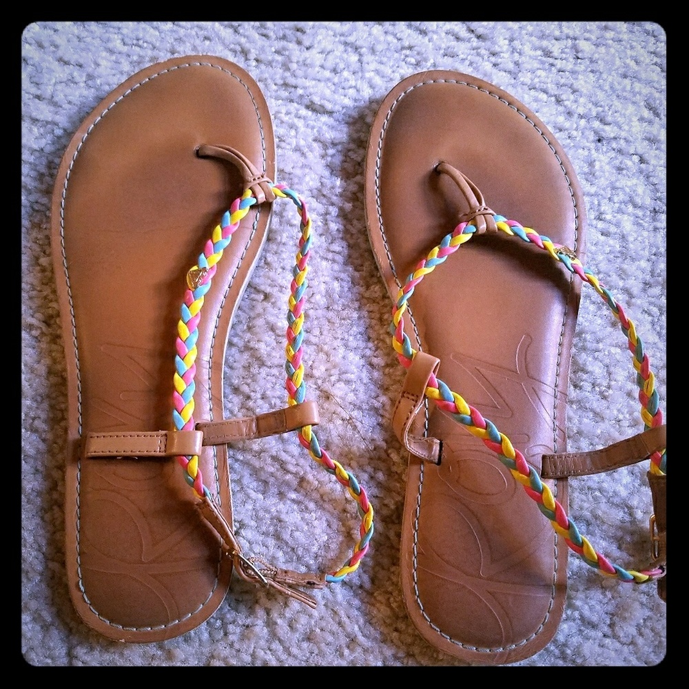 Sandals